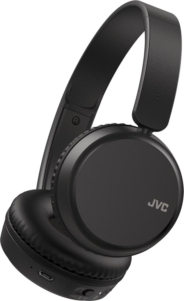 JVC HA-S36W-B-U - Headset - Lautstärkeregler Obrázek produktu 