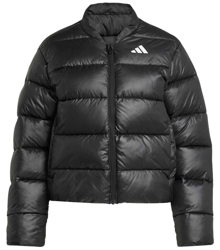 Jacke Adidas W ESS SD PUF J für Damen