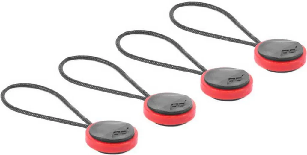 Kit 4 Attaches Rapides pour Passer d'une Sangle à l'autre Facilement - 4