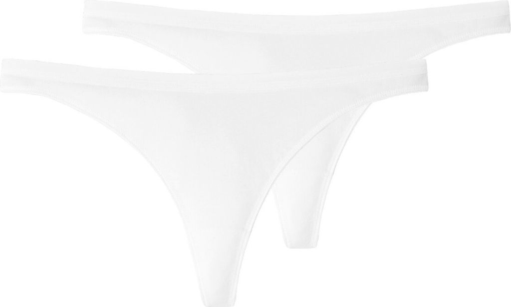 SCHIESSER 174293-100-042, Tanga, Tanga, Erwachsener, Produktbild 