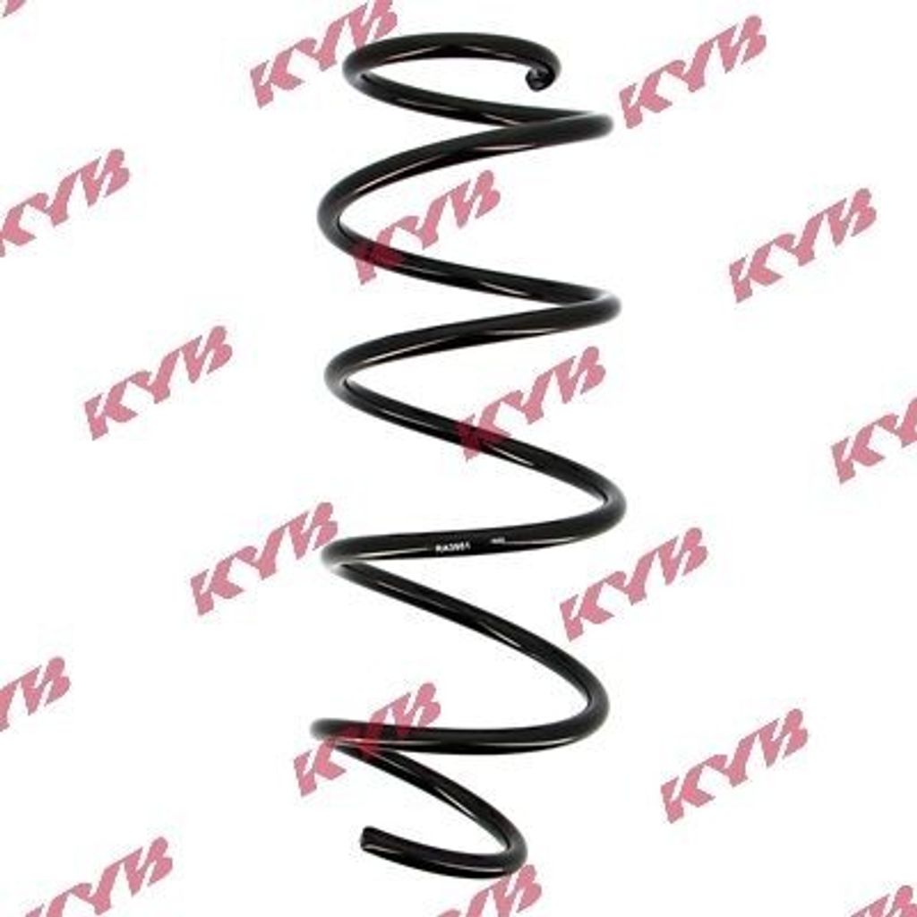 KYB Fahrwerksfeder K-Flex Vorne RA3951