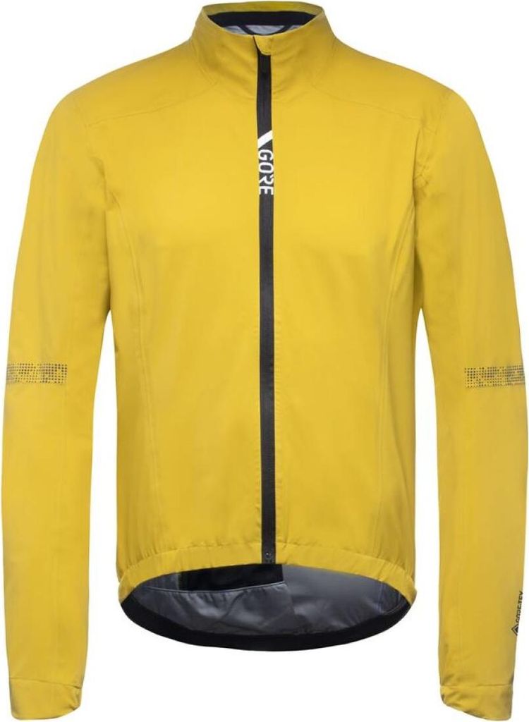 GORE Fahrrad-Regenjacke - TORRENT - Gelb L