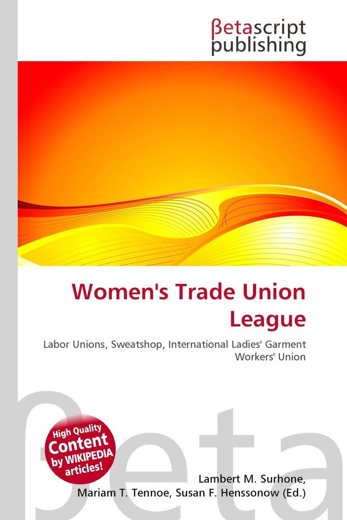 Women''s Trade Union League