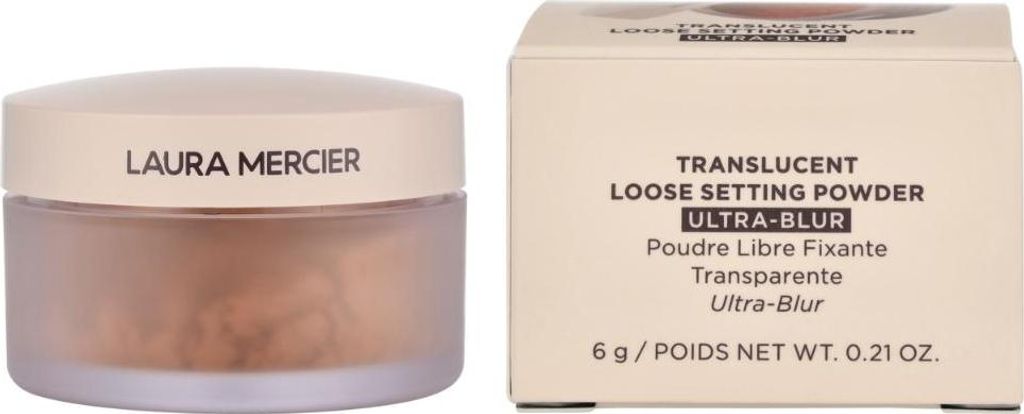 Laura Mercier Translucent Loose Setting Powder Ultra-Blur Mi Medium Deep 6 g