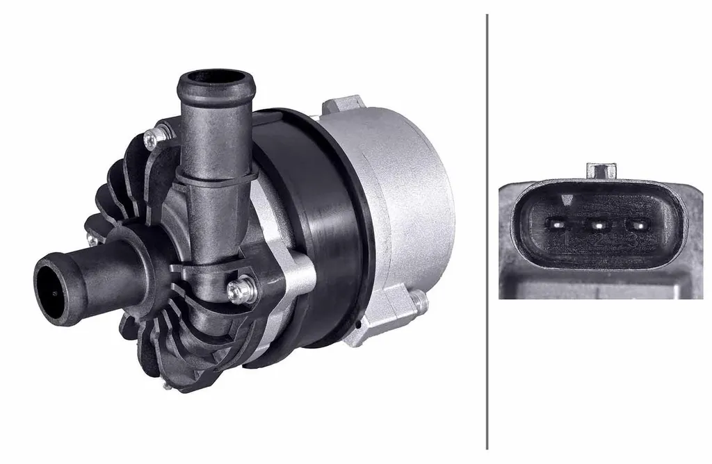Circulateur d'eau électrique VW Passat B8 2.0 TDI 4motion et Variant