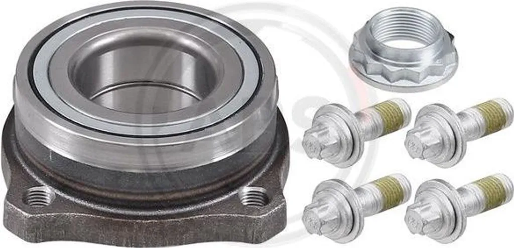 Roulement de Roue Haute Performance A.B.S. 201697 Acier Renforcé X3 X4