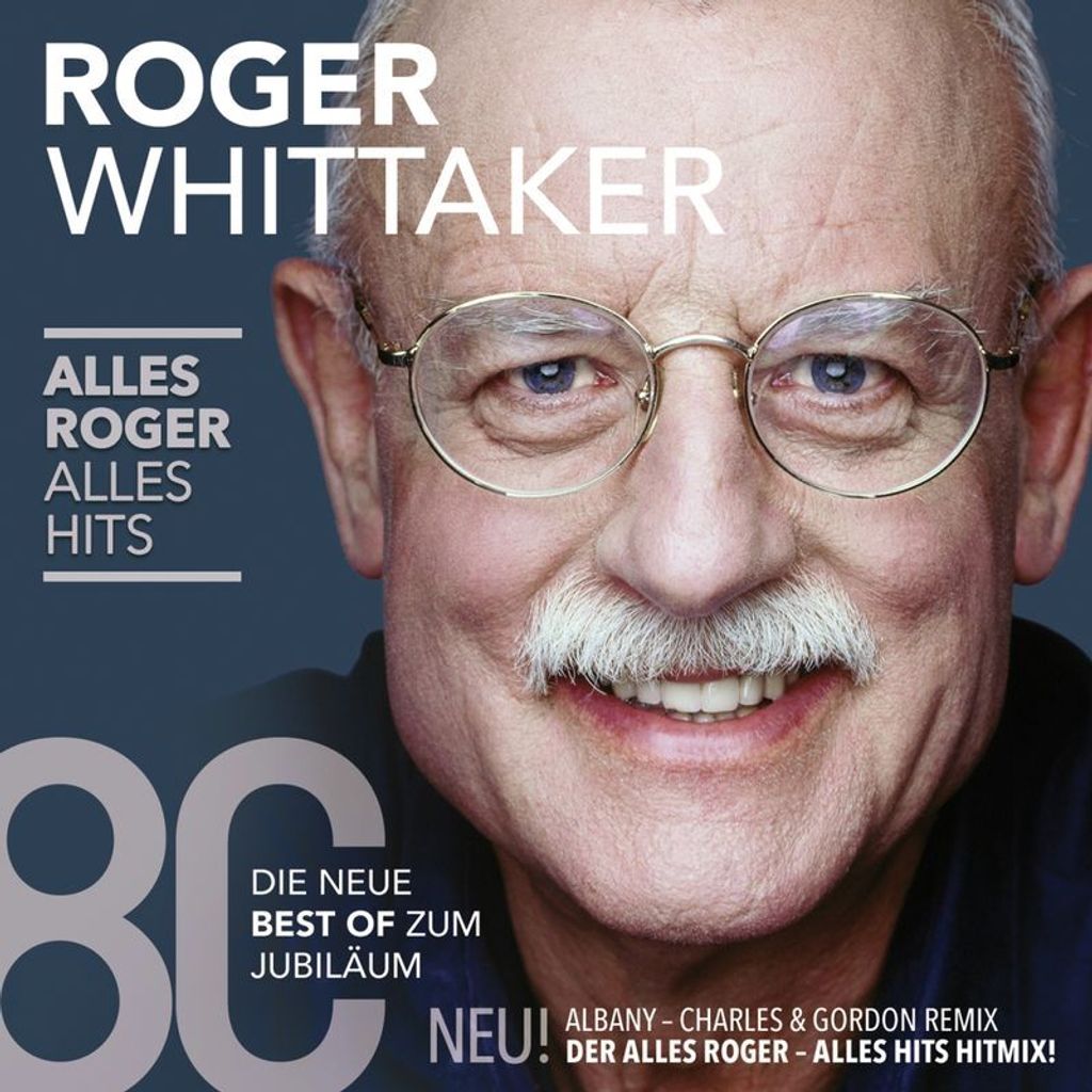 Roger Whittaker-Alles Roger-Alles Hits Image du produit 