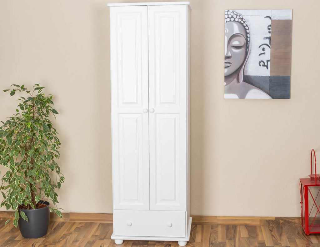 Schlafzimmerschrank, 59cm x 65cm x 195cm (LxBxH)