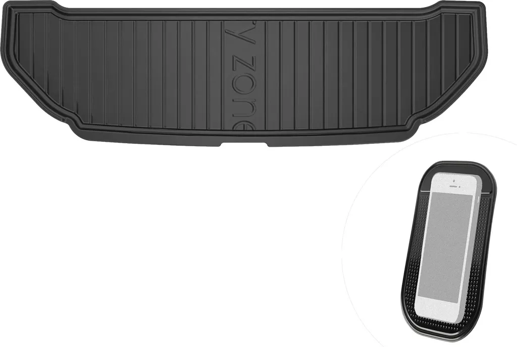Tappeto Bagagliaio in Gomma Premium per Kia Sorento III 2015-20