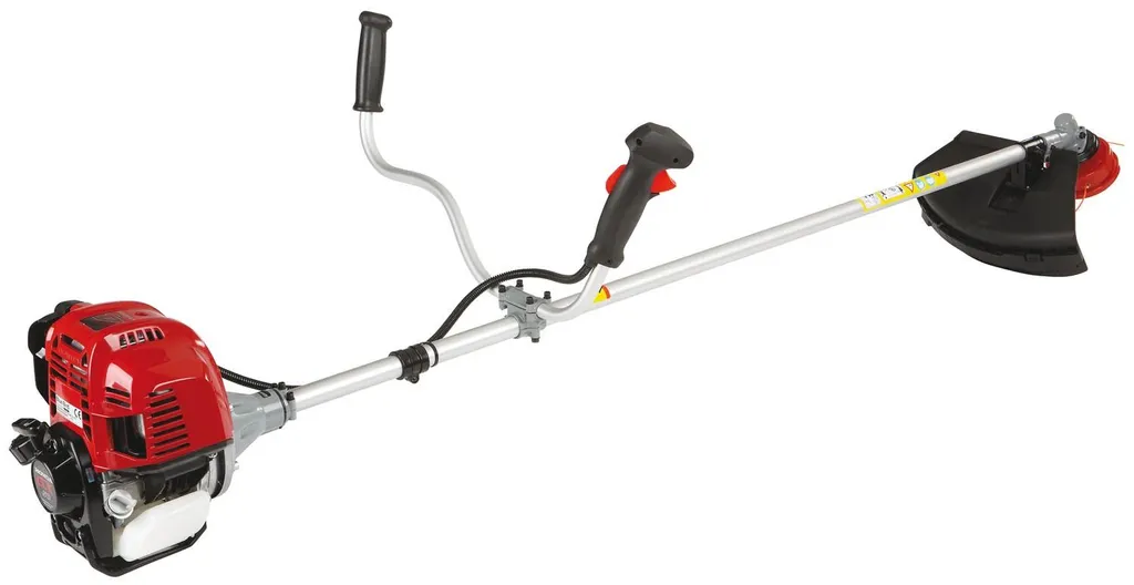 Débroussailleuse Honda 4 temps 50 cm³ - Confort et Guidon Ergonomique