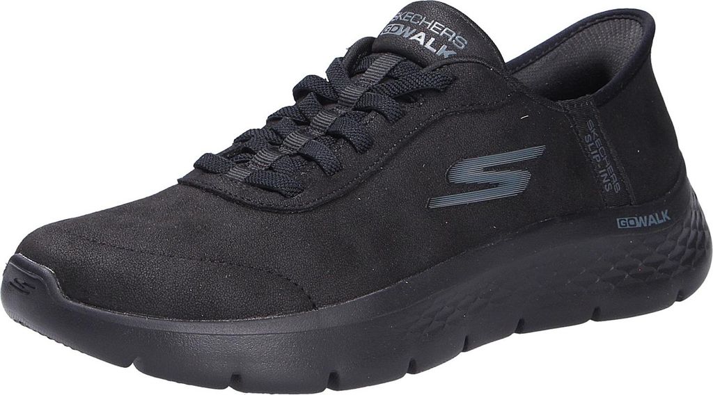 Skechers Sneakers 124837BBK in Black color size 37.5