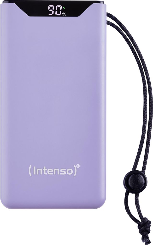 Intenso 7332033 Intenso F10000 Powerbank 10.000 mAh lila Imagen del producto 