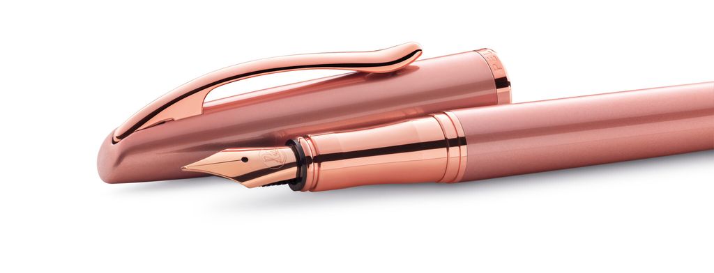 Pelikan Füllhalter Jazz Noble Elegance P36 Pink Rose Produktbild 8
