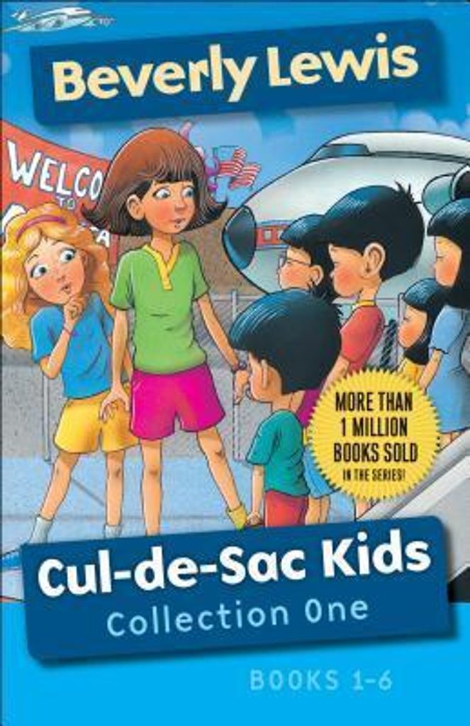 Cul De Sac Kids Collection One – Lingua: Inglese