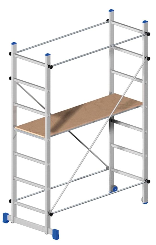 trabattello 'superminio' h. 210 - 120 kg Immagine del prodotto 