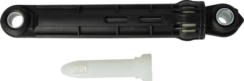 vhbw Stoßdämpfer kompatibel mit Balay TE 730, TI840, TE 755, SERIE 6 VARIOPERFECT, SERIE 6, TE 750, TE 745, TE 750 N, TE 737 Waschmaschine - 90 N