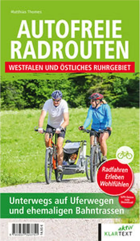 Itinéraires Cyclables Westphalie sans Voitures : Guide Pratique Ruhr