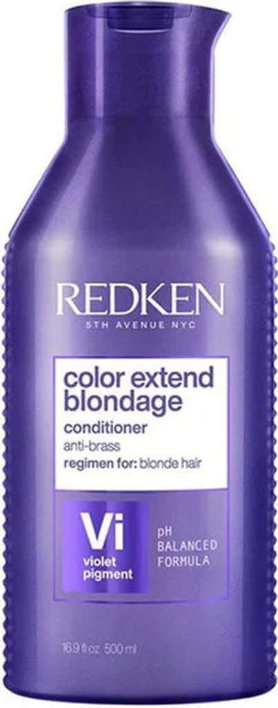 Redken Color Extend Blondage Conditioner 300ml Zdjęcie produktu 6