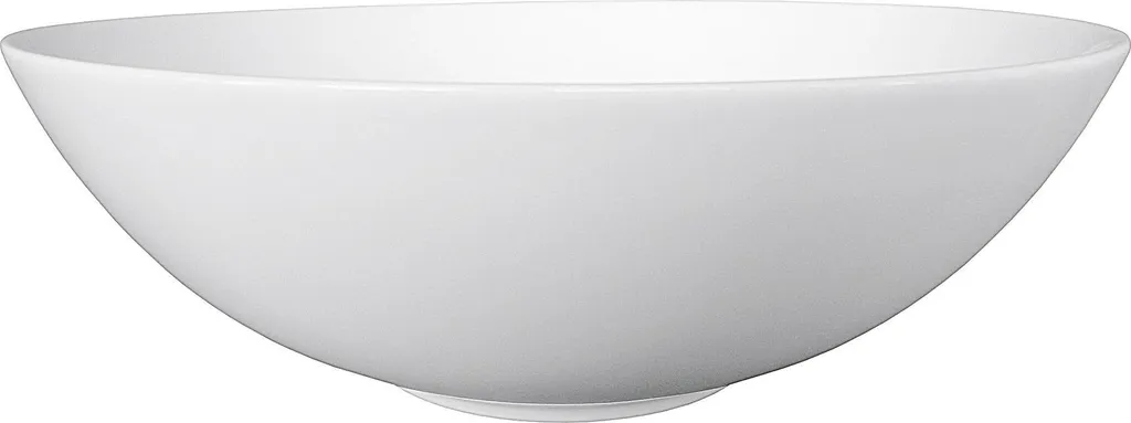 Ciotola WELLCO Royal Porzellan 21cm Bianca - Design Moderno per Tavola
