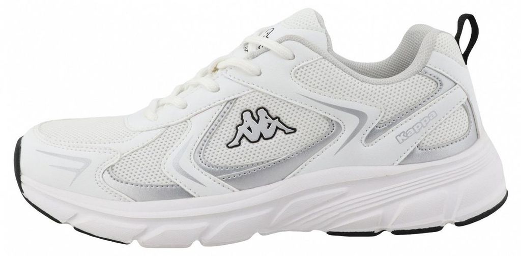 Kappa  Damen Trainingsschuhe Sportschuh Weiß Sport Produktbild 
