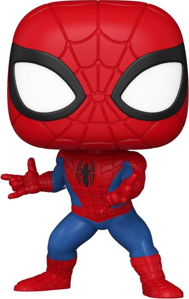 FUNKO POP! Spider-Man (Marvel New Classics), Sběratelská Obrázek produktu 