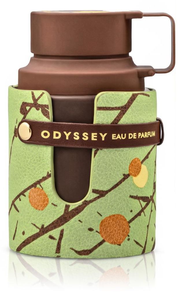 Armaf Odyssey Dubai Chocolat Eau De Parfum 60 ml (unisex) Produktbild 