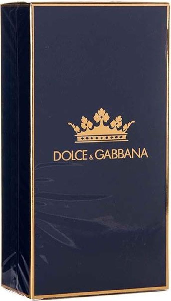 Dolce&Gabbana K, Muži, 100 ml, Nádoba na jedno použitie, Obrázok produktu 