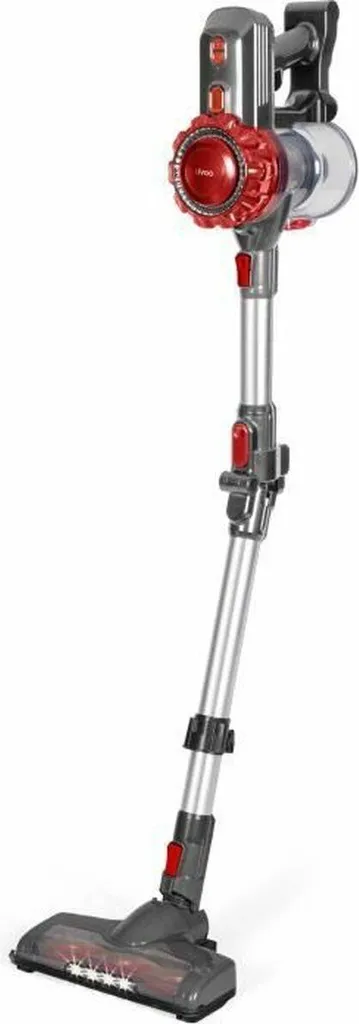 Aspirateur balai Livoo 100W sans fil avec batterie rechargeable 22.2V