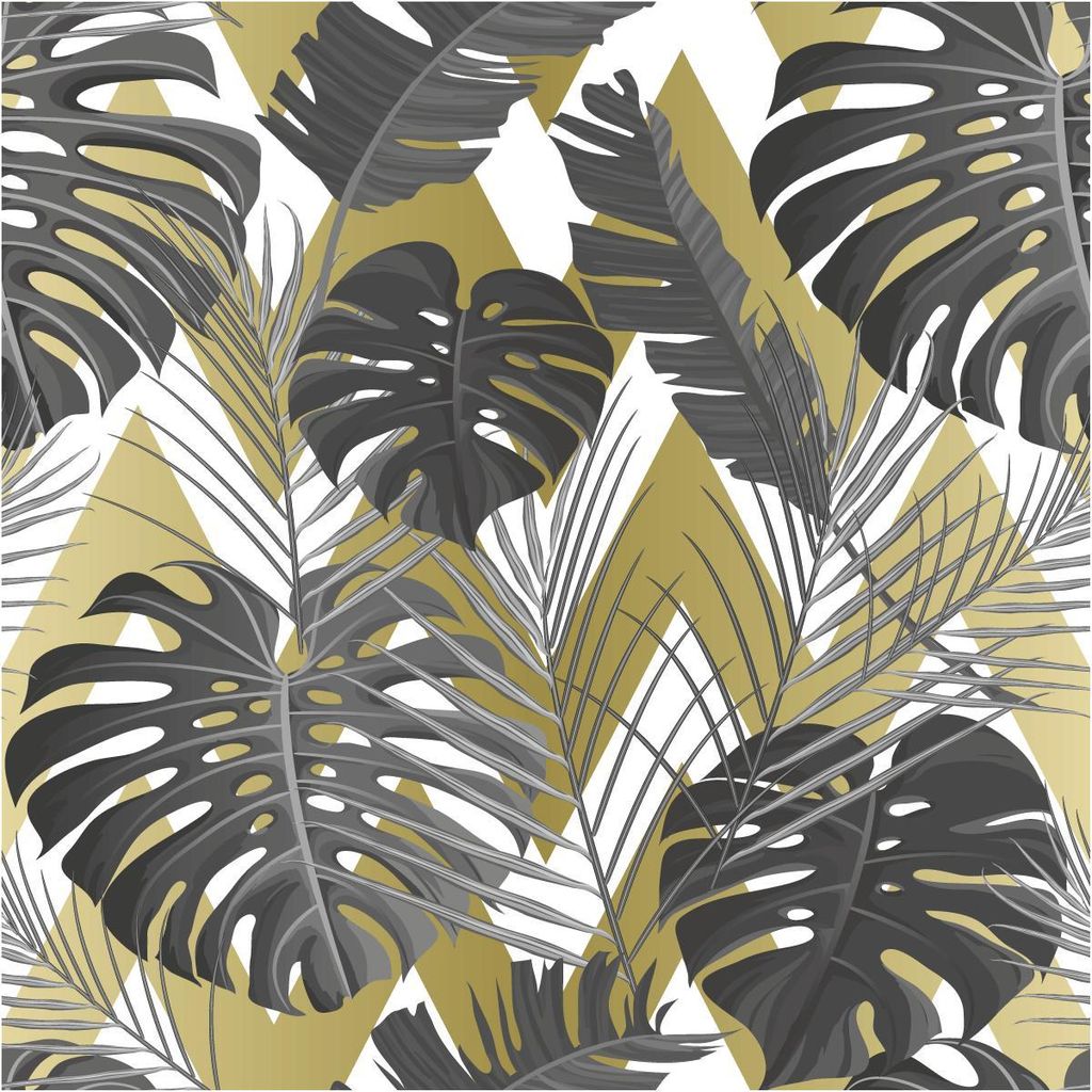 Tapeteneffekt-Aufkleber – GUYANA – 50 x 50 cm