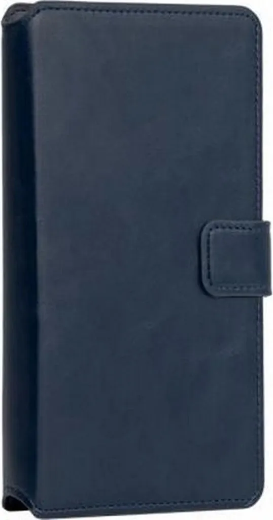 Folio universel XL bleu : Housse de protection tablette 10-12 pouces