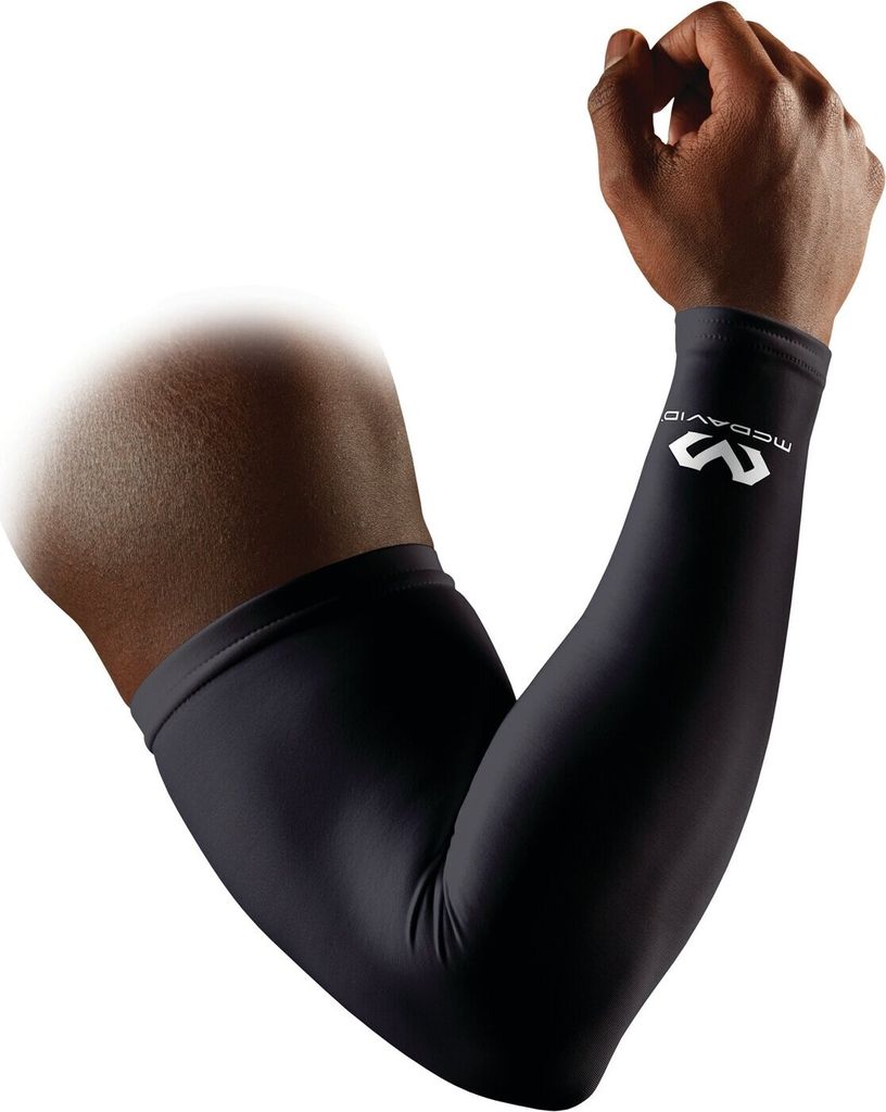 Mcdavid Armschützer "Hdc" B Schwarz L/Xl