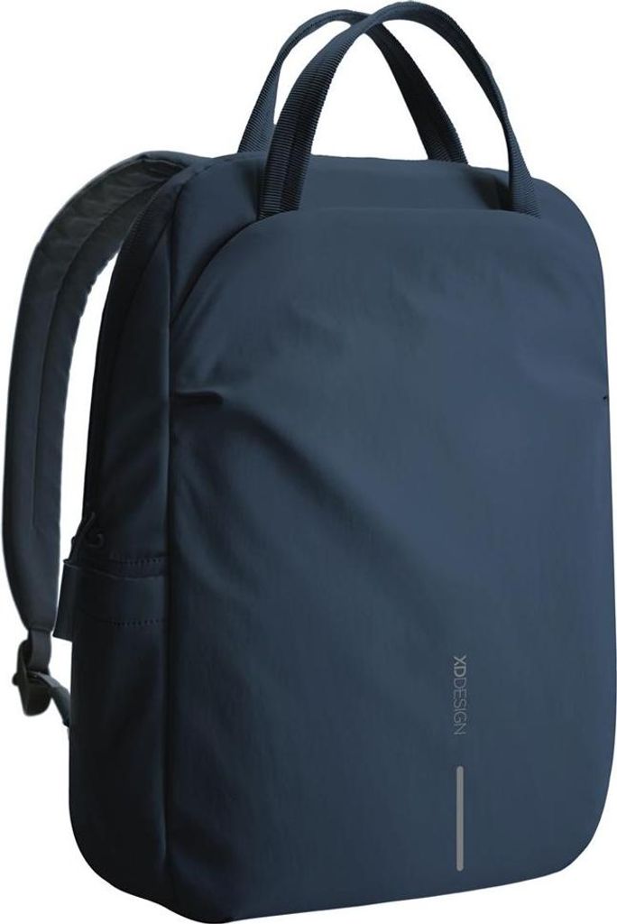 Xd Design Backpack Bobby Soft Tote Navy P706.3025