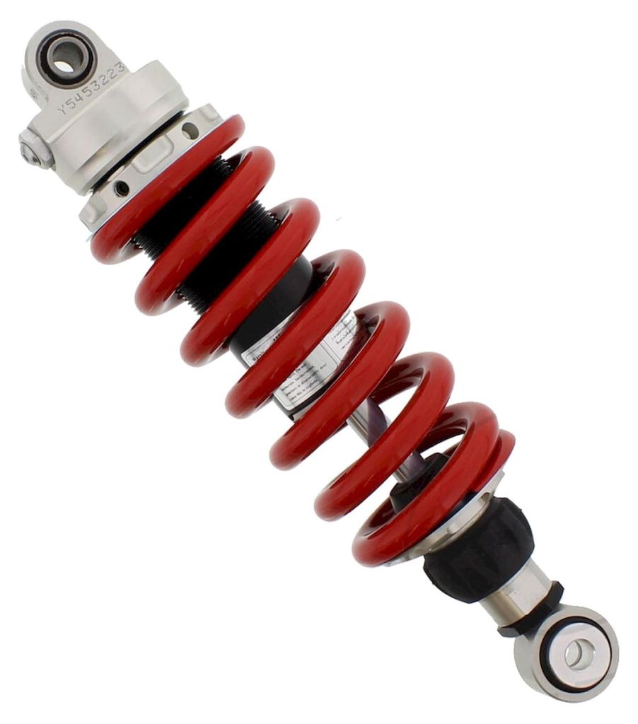 Federbein für Honda CBR 125 R Baujahr 2004-2005 von YSS MZ362-265TRJ-10-85 - Neu