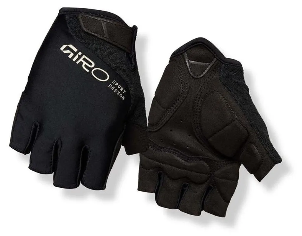 Évitez les Fourmillements à Vélo avec les Gants Giro JagEtte Noir en L