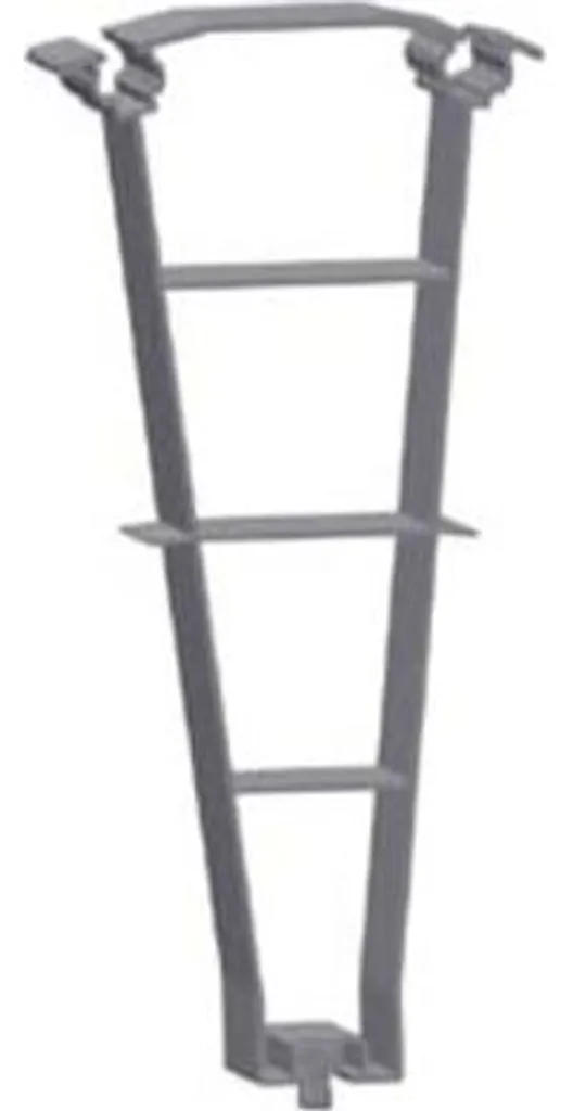 Schletter FixZ-15 Profilo 163900-003 Centro 96mm con Connettore PV