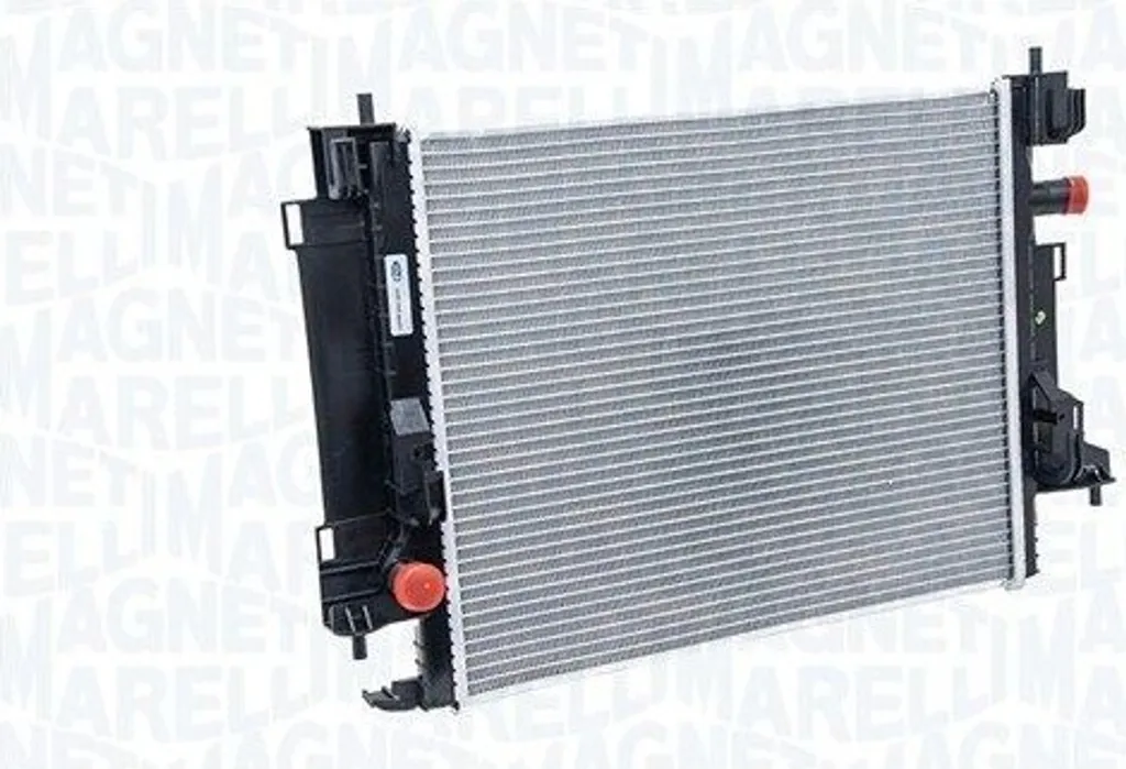 Radiateur Magneti Marelli 350213207900 pour Renault Twingo III et Smart