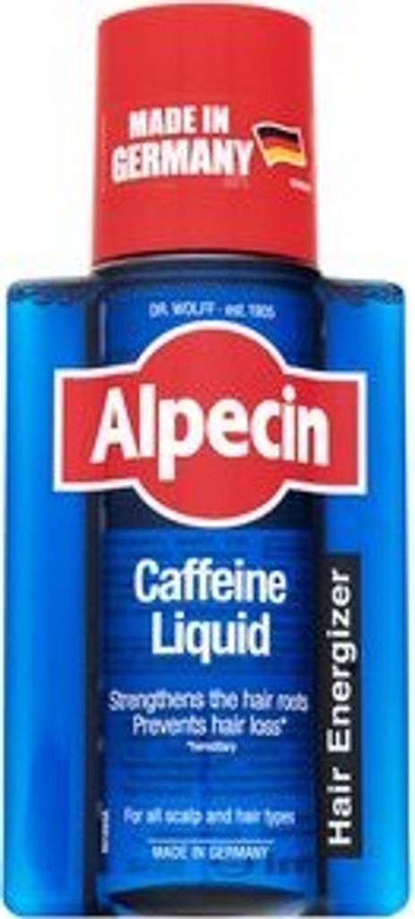 Alpecin After Shampoo Liquid 200 ml Image du produit 