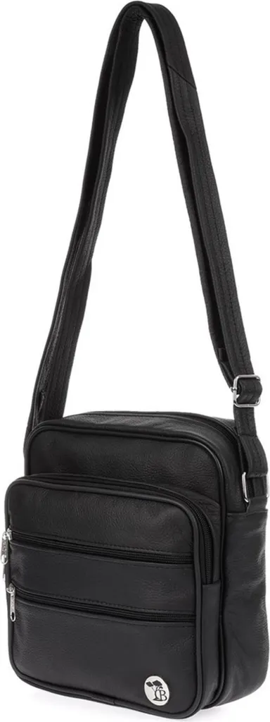 Sac de voyage compact Beltimore G77 - Sacoche sécurité pour documents - 3