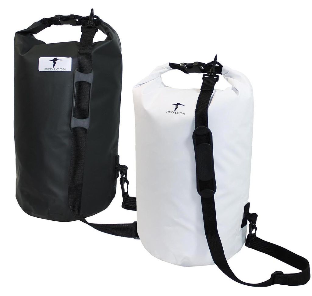 Red Loon Dry Bag Packsack Seesack Packtasche LKW-Plane Produktbild 