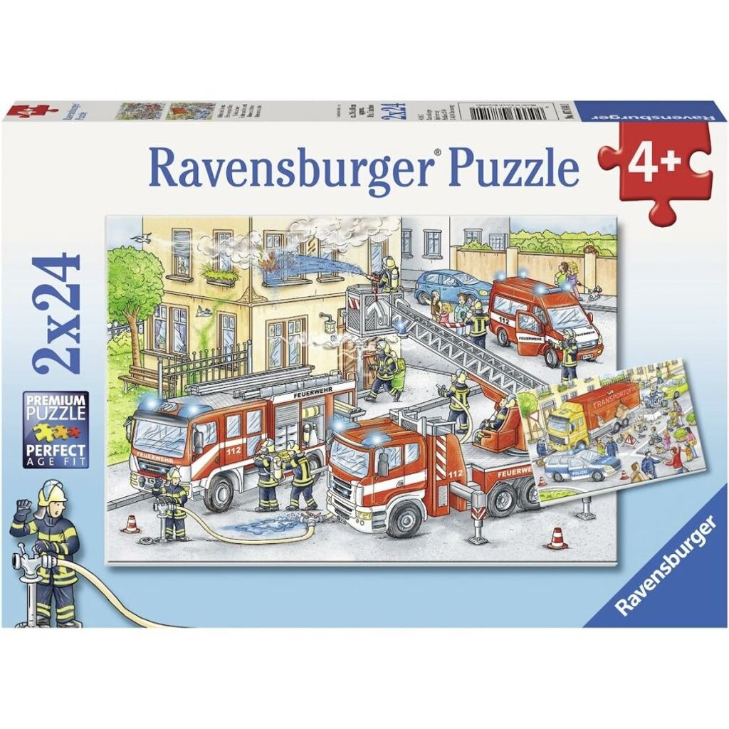 Héros en mission Ravensburger 07814 Image du produit 