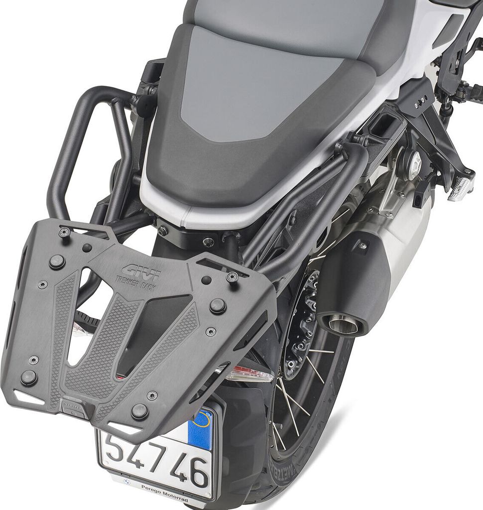 GIVI SR5143 Hinterer Gepäckträger ohne Platte Produktbild 