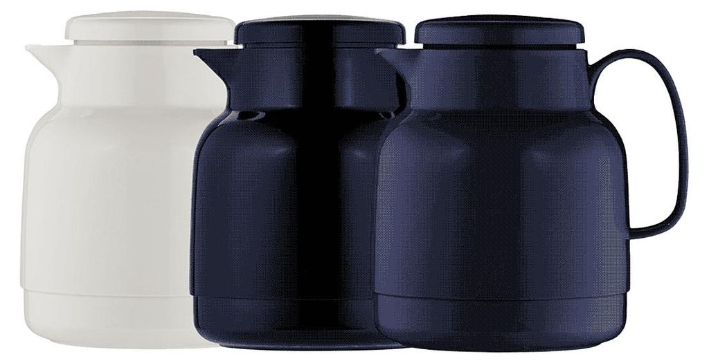 Isolierkanne Mondo 1l EUROHOME® – aus Kunststoff, Produktbild 