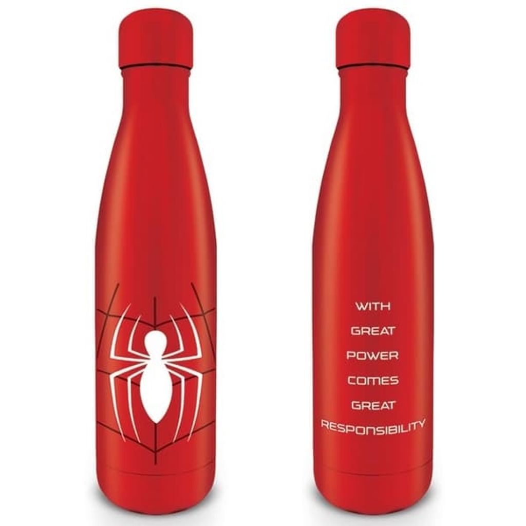 Tułów butelki do picia Marvel Spiderman Zdjęcie produktu 