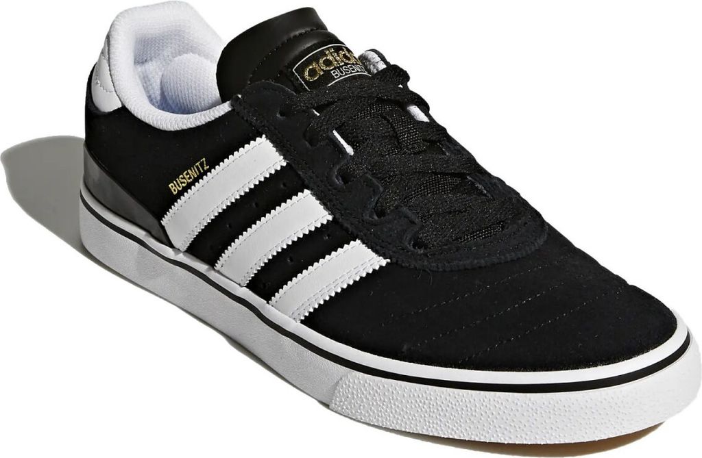 adidas Busenitz Vulc Mode-Sneakers Schwarz G65824