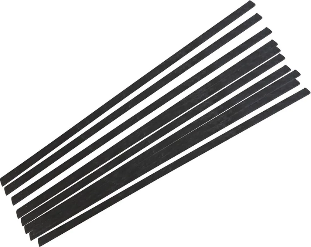 Solution Fissure Plastique : 10 Baguettes PP GYS 052956 310mm x 9mm