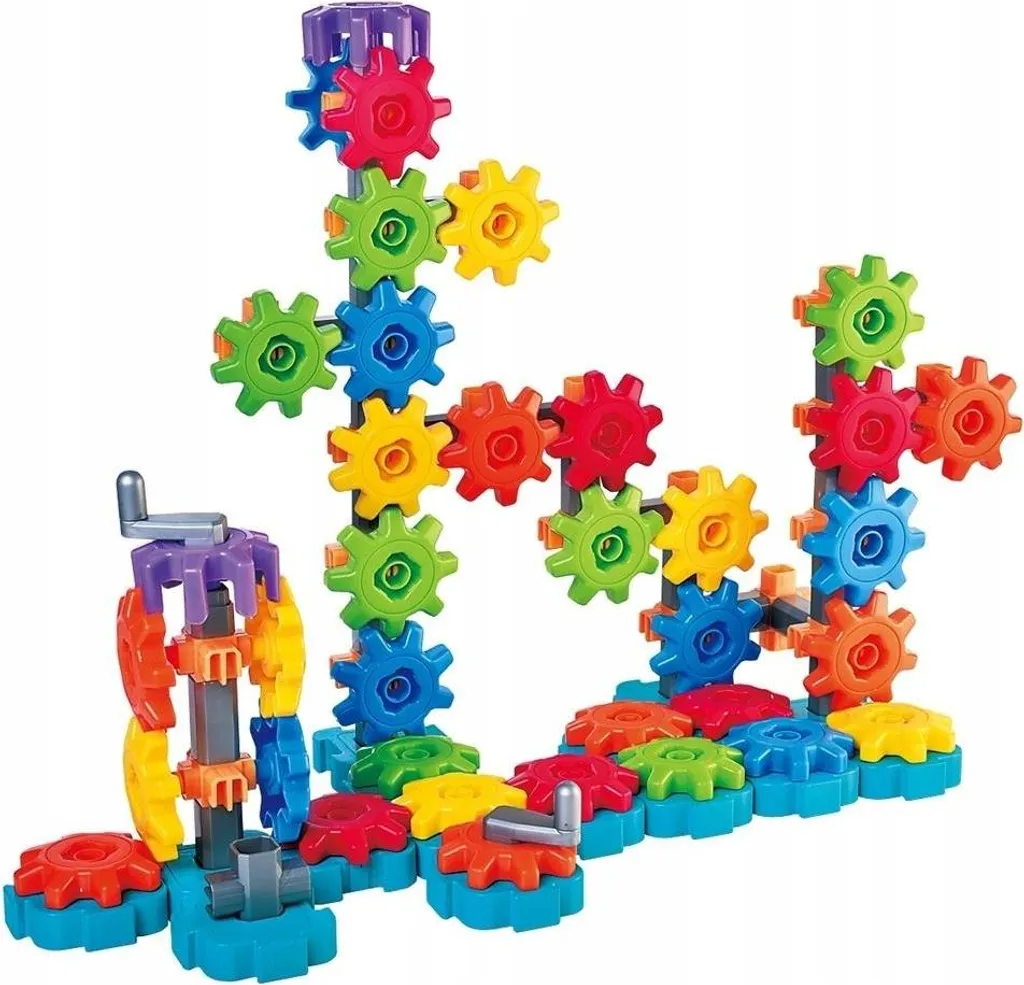 Dumel Blocs de Construction Créatifs 100 Pièces pour Enfant de 4 Ans - 2