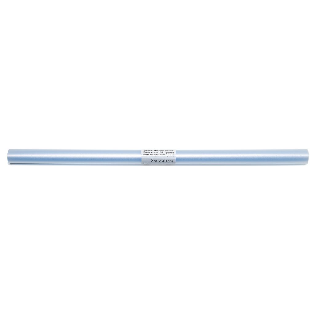 HERMA Buchschutzfolie 400 mm x 2 m aus PP transparent Produktbild 