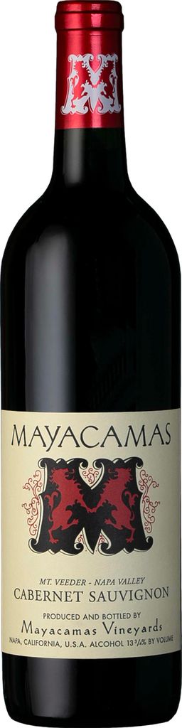 Mayacamas Cabernet Sauvignon 2018 | Kalifornien, USA | 750ml 13.75% Vol.
