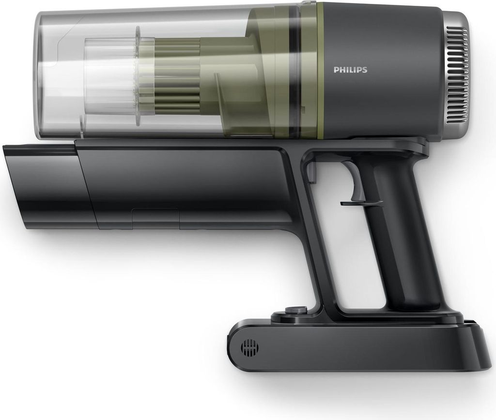 Philips Kabelloser Staubsauger, grau (XC3033/01) Produktbild 