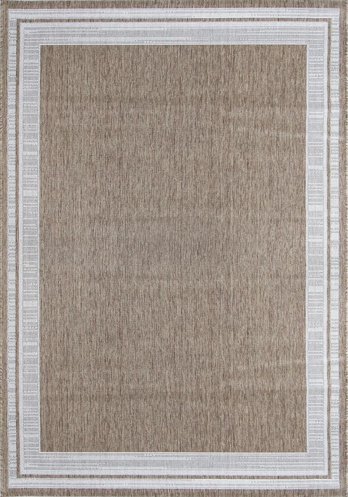 Peyer Syntex Teppich Jeans 19098 Fb.beige Outdoor-Teppich in mehreren Größen Teppich Jeans 19098 Fb.beige 160/230 cm